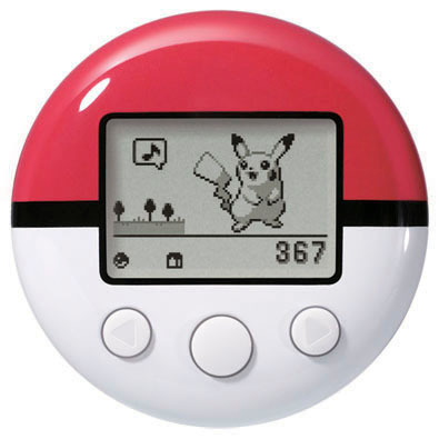 Illustration for article titled Pokewalker Dated For U.S.
